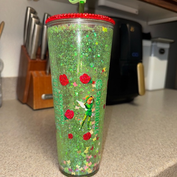 Tinker bell custom cup! 🧚✨ - Picture 4 of 7